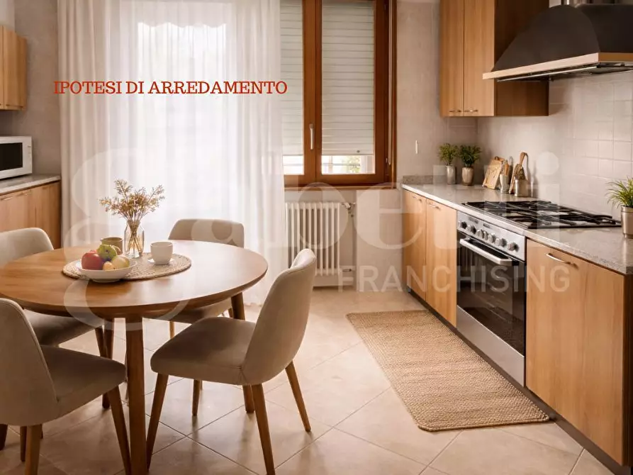 Immagine 17 di Appartamento in vendita  in Via BORGO SAN GIOVANNI - VIA GRANATIERI DI SARDEGNA a Chioggia