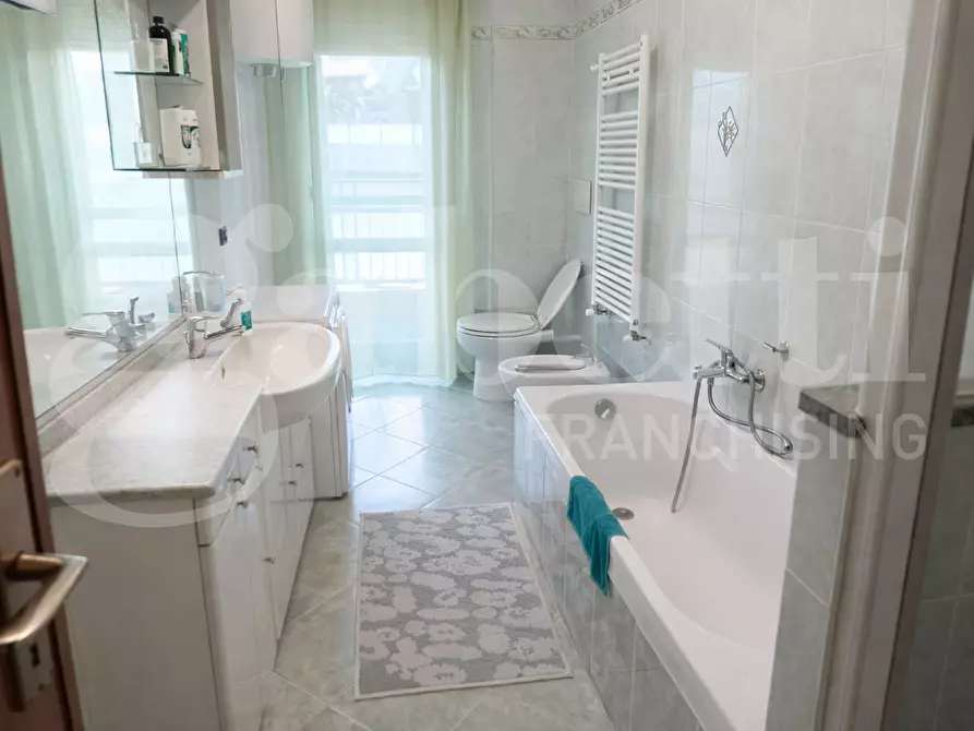 Immagine 11 di Appartamento in vendita  in Via BORGO SAN GIOVANNI - VIA GRANATIERI DI SARDEGNA a Chioggia