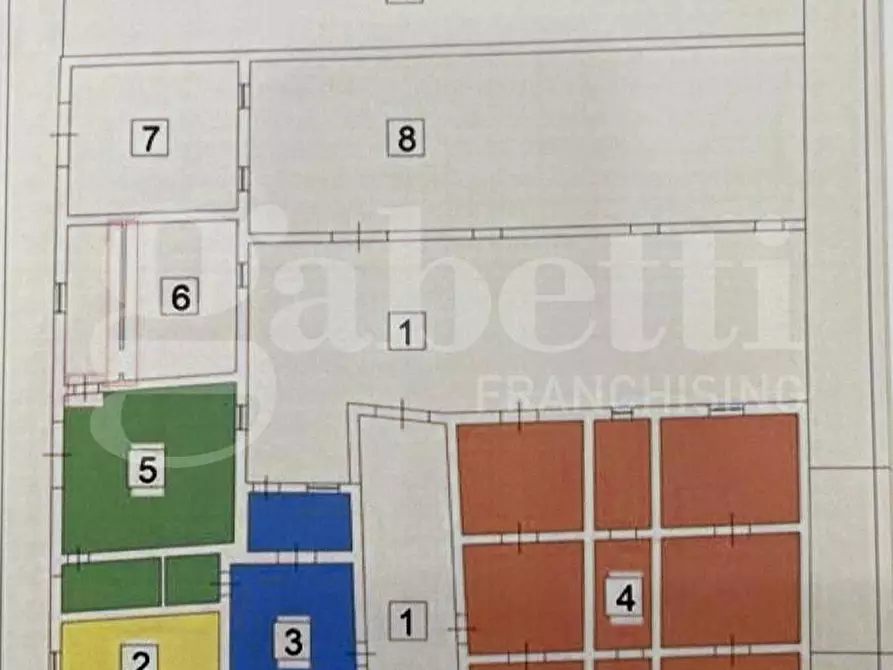 Immagine 36 di Casa indipendente in vendita  in Via Sperone a Palermo