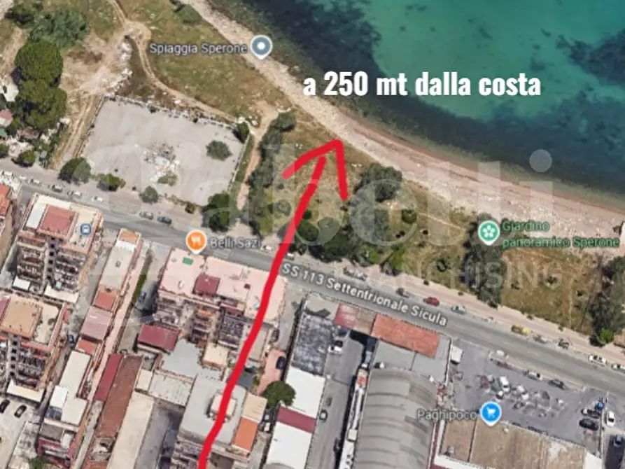 Immagine 2 di Casa indipendente in vendita  in Via Sperone a Palermo