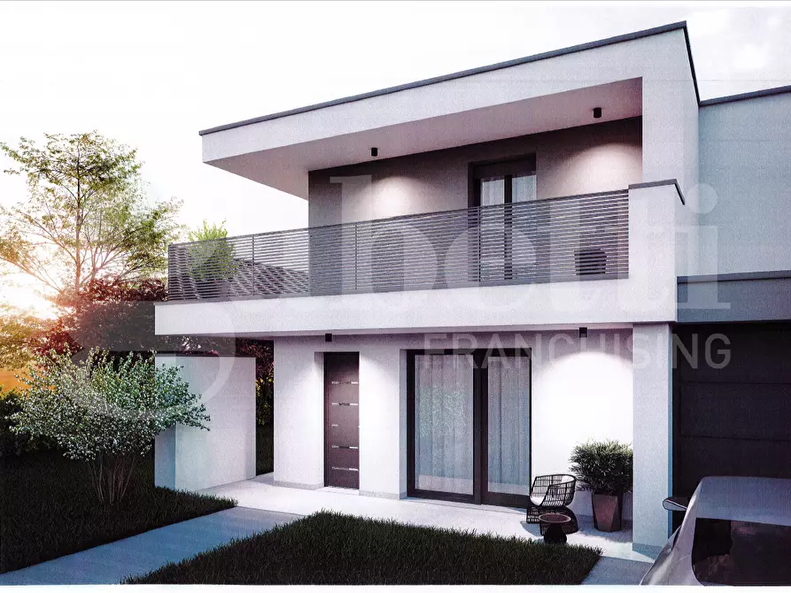 Immagine 4 di Casa bifamiliare in vendita  in Via CAMPOLONGO, SNC a Castelfranco Veneto