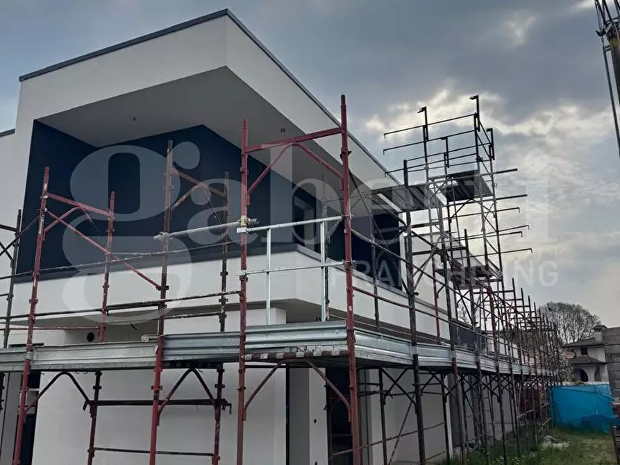 Immagine 5 di Casa bifamiliare in vendita  in Via CAMPOLONGO, SNC a Castelfranco Veneto