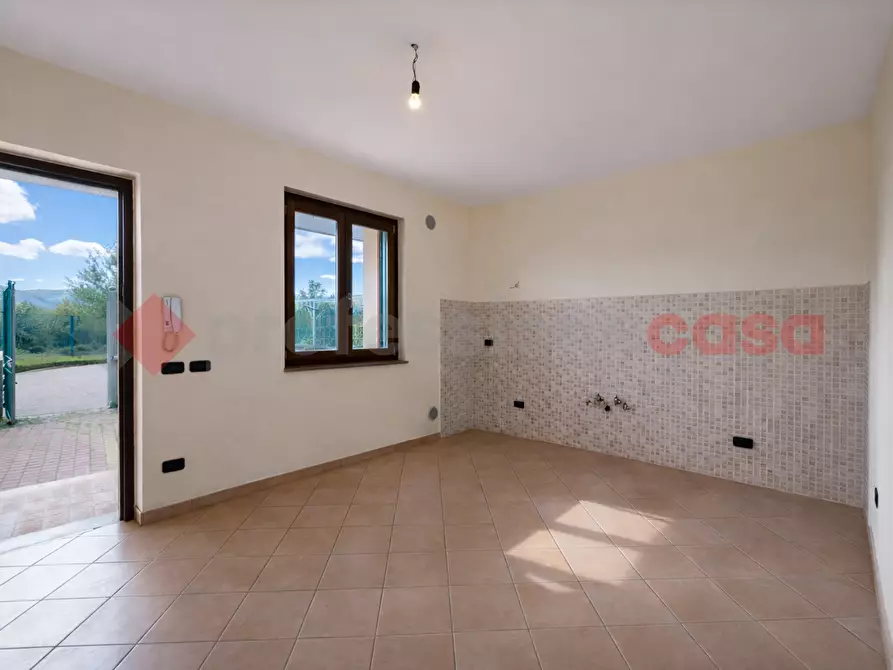 Immagine 10 di Villetta a schiera in vendita  in Via DELLE QUERCE, 9 a Fiuggi