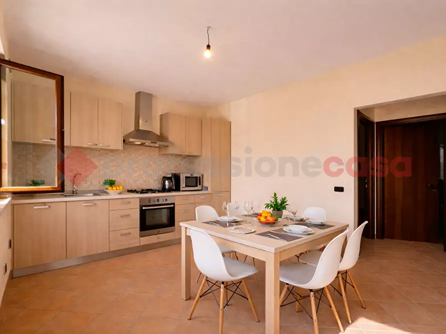 Immagine 8 di Villetta a schiera in vendita  in Via DELLE QUERCE, 9 a Fiuggi