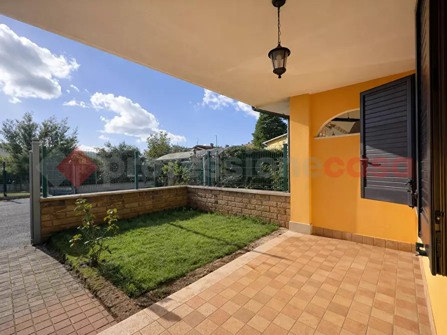 Immagine 3 di Villetta a schiera in vendita  in Via DELLE QUERCE, 9 a Fiuggi