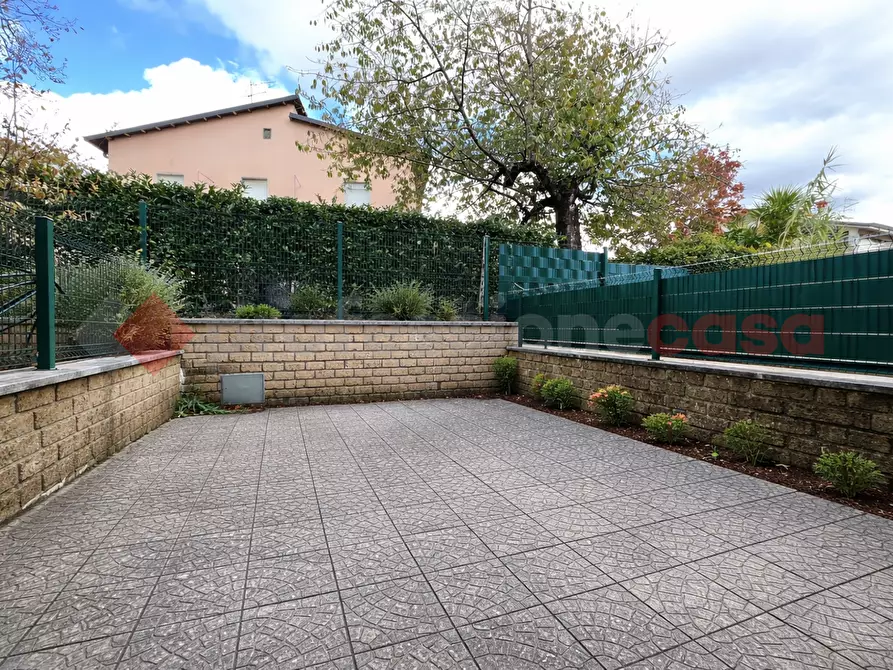 Immagine 5 di Villetta a schiera in vendita  in Via DELLE QUERCE, 9 a Fiuggi