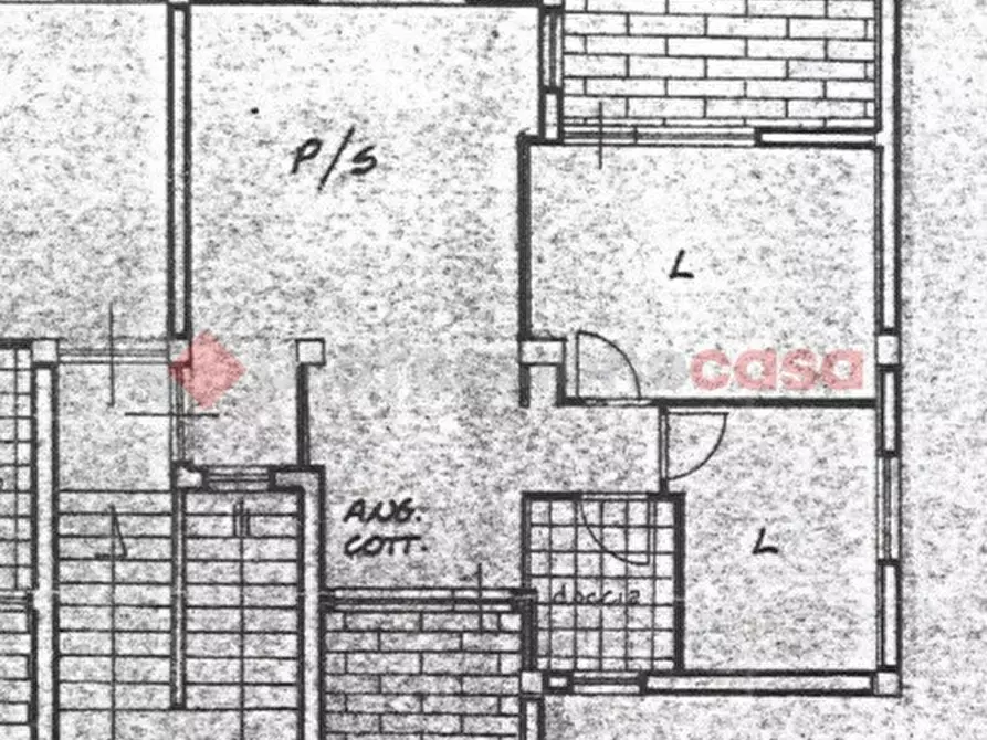 Immagine 15 di Appartamento in vendita  in Via capo i prati, 1 a Fiuggi