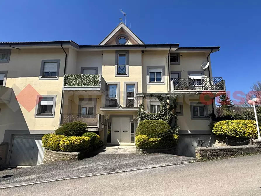 Immagine 13 di Appartamento in vendita  in Via capo i prati, 1 a Fiuggi