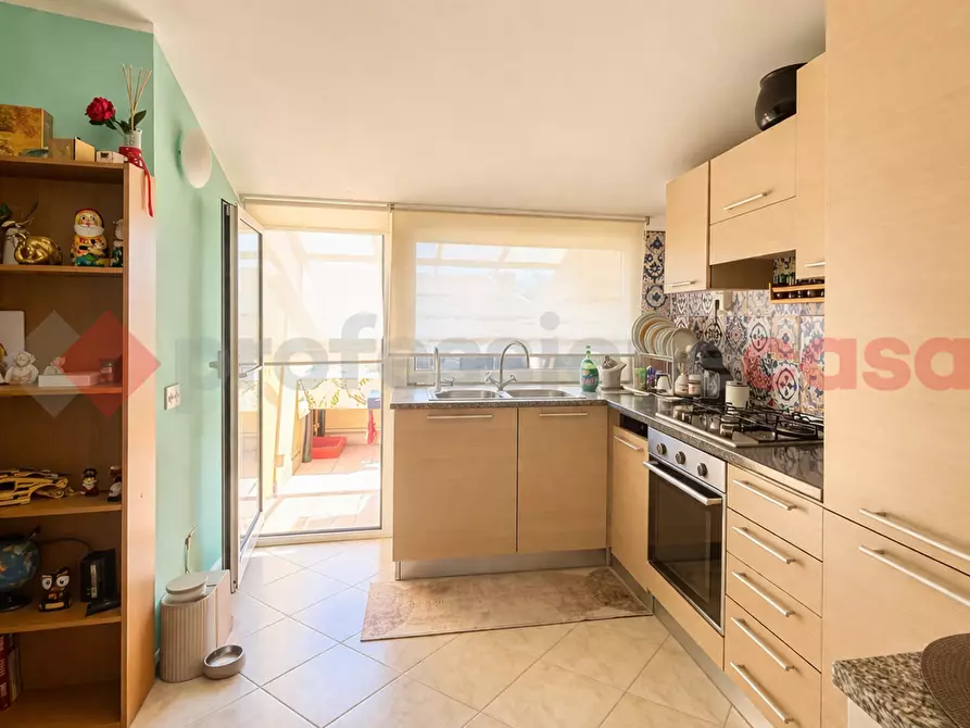 Immagine 5 di Appartamento in vendita  in Via capo i prati, 1 a Fiuggi