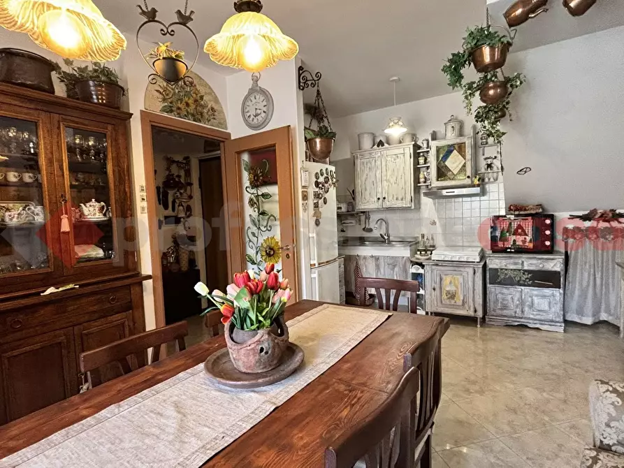 Immagine 3 di Appartamento in vendita  in Via Dei Cavalieri Templari, 1 a Fiuggi