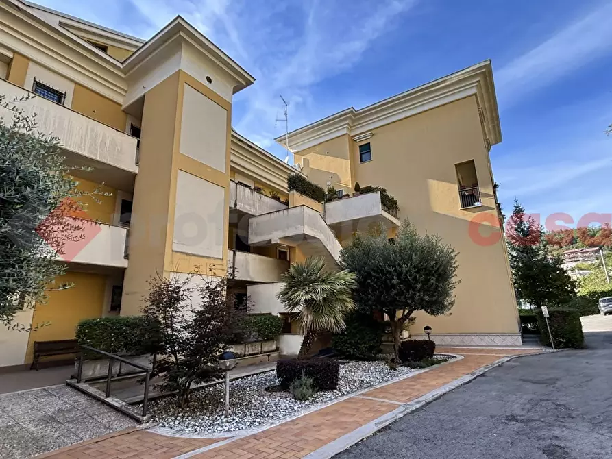 Immagine 25 di Appartamento in vendita  in Via Dei Cavalieri Templari, 1 a Fiuggi