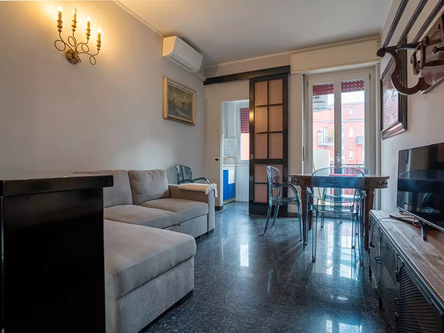 Immagine 1 di Appartamento in affitto  in Via VETTA D'ITALIA, 3 a Milano
