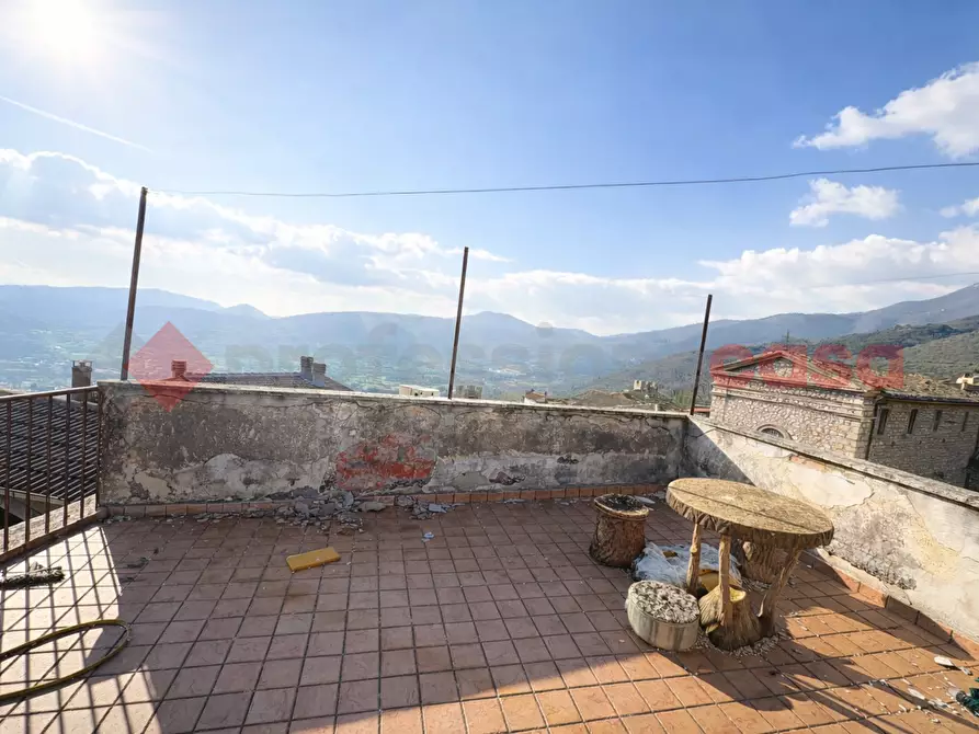 Immagine 11 di Casa indipendente in vendita  in Via Riforma, 4 a Vico Nel Lazio