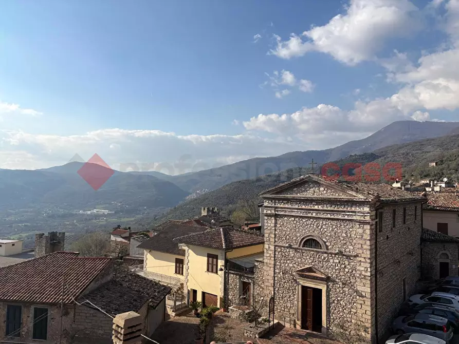 Immagine 14 di Casa indipendente in vendita  in Via Riforma, 4 a Vico Nel Lazio