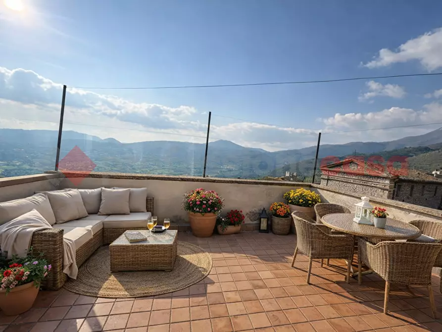 Immagine 12 di Casa indipendente in vendita  in Via Riforma, 4 a Vico Nel Lazio