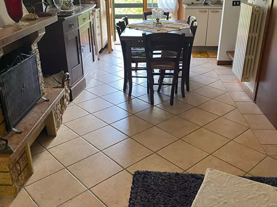 Immagine 4 di Villetta a schiera in vendita  in Via Le Balze, 5 a Casteldelci