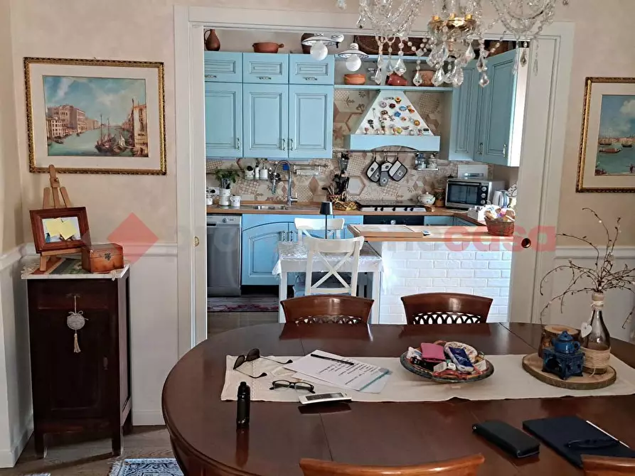 Immagine 10 di Appartamento in vendita  in Via Generale Paolo Tommasini, 1D a Reggio Di Calabria