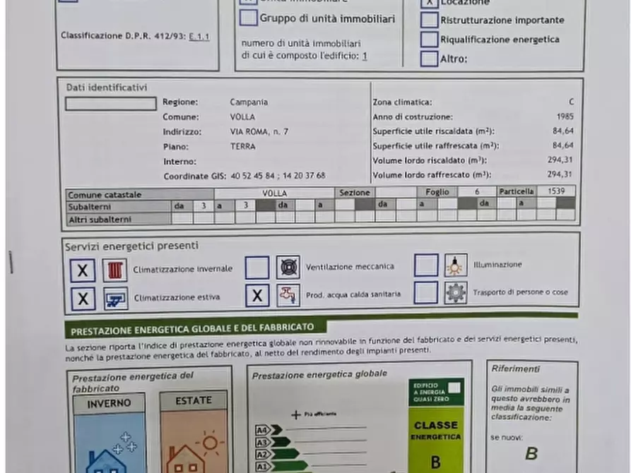 Immagine 26 di Negozio in affitto  in Via Roma, 7 a Volla