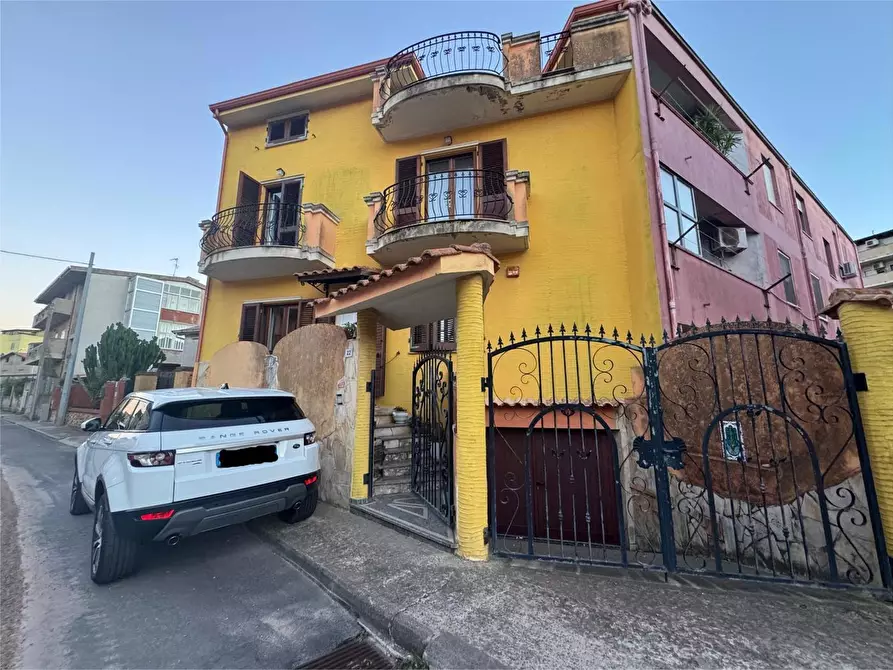 Immagine 1 di Casa indipendente in vendita  in Via Marghine, 22 a Iglesias