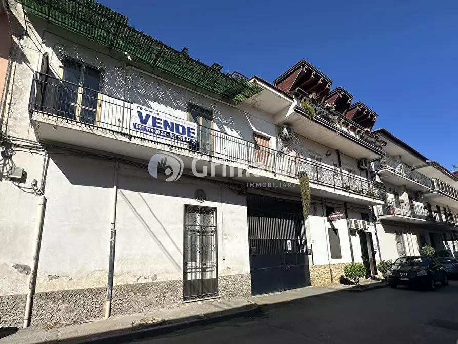 Immagine 1 di Appartamento in vendita  in Via Giacomo Leopardi, 6 a Acerra