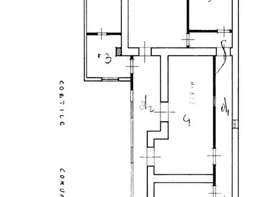 Immagine 16 di Appartamento in vendita  in Via Giacomo Leopardi, 6 a Acerra