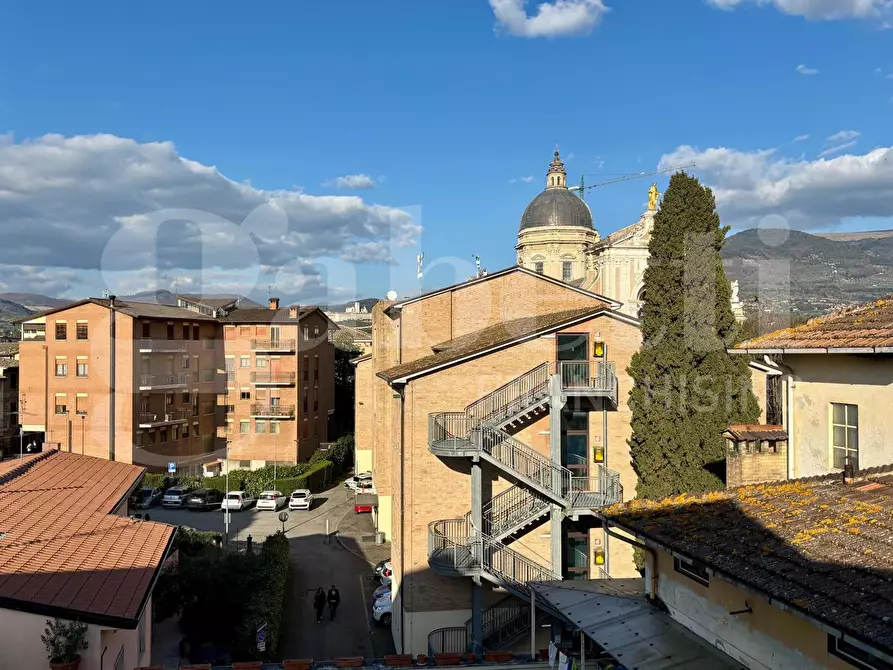 Immagine 5 di Attico in vendita  in Via PATRONO D'ITALIA, 8 a Assisi