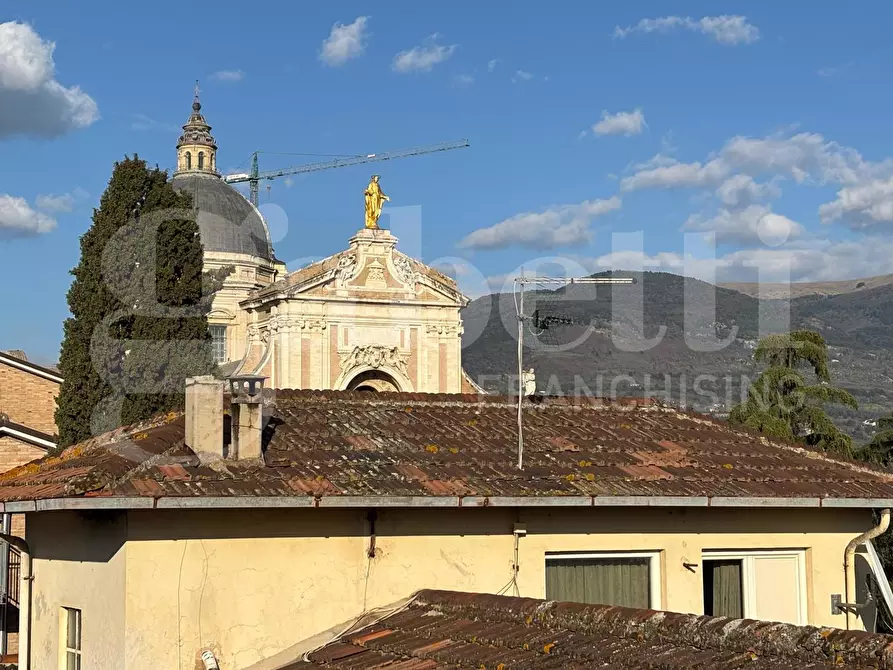 Immagine 4 di Attico in vendita  in Via PATRONO D'ITALIA, 8 a Assisi