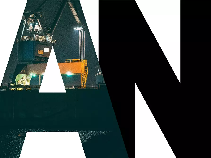 Immagine 2 di Capannone industriale in affitto  in Via Sacco e Vanzetti, snc a Ancona