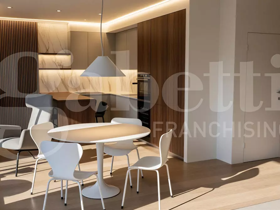 Immagine 7 di Appartamento in vendita  in Via Luigi Cherubini a Bologna