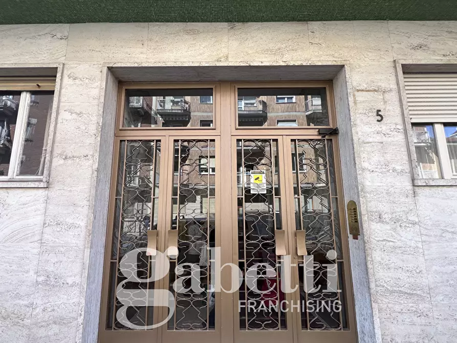 Immagine 2 di Appartamento in vendita  in Via TrinitÃ , 5 a Torino