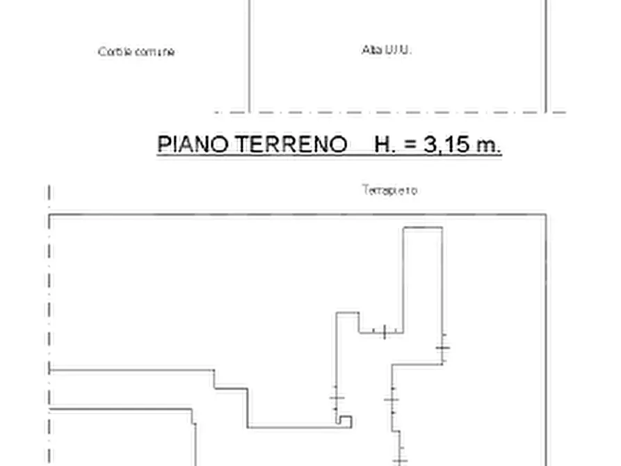 Immagine 50 di Appartamento in vendita  in Via Montevideo, 22 a Torino