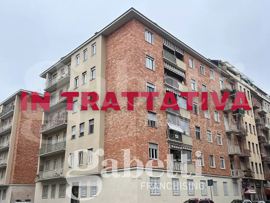 Immagine 1 di Appartamento in vendita  in Via Montevideo, 22 a Torino