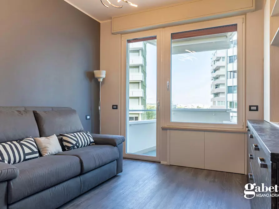 Immagine 2 di Appartamento in vendita  in Via delle rose, 2 a Misano Adriatico