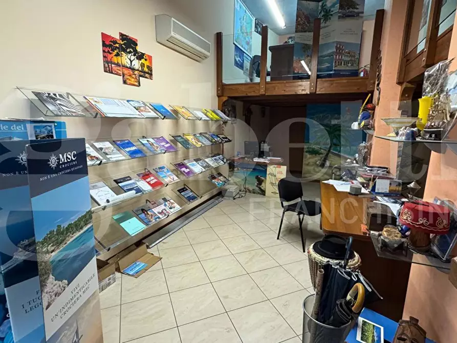 Immagine 3 di Negozio in vendita  in Via Nicola Pompizii, 44 a Mosciano Sant'angelo