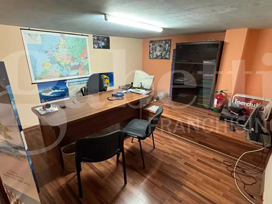 Immagine 6 di Negozio in vendita  in Via Nicola Pompizii, 44 a Mosciano Sant'angelo