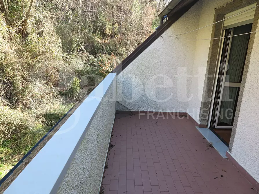 Immagine 11 di Appartamento in vendita  in Via aurelia, 10 a Carrodano