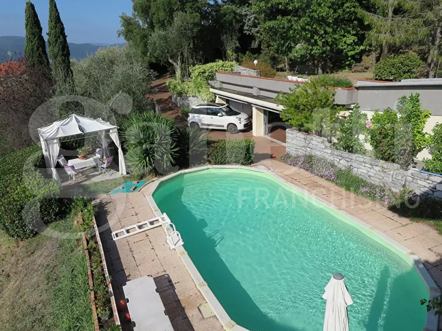 Immagine 11 di Villa in vendita  in Via montecchio, 3 a Castelnuovo Magra