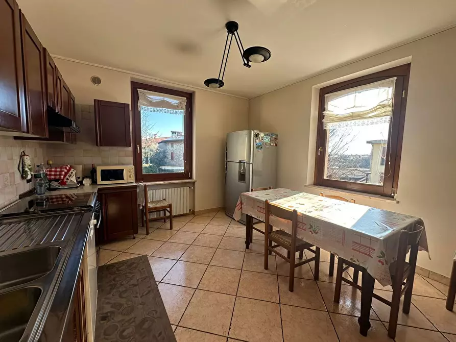 Immagine 5 di Appartamento in vendita  in Via G.B. Sufflico, 4 a Palazzolo Sull'oglio