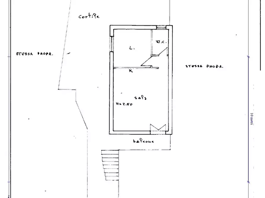 Immagine 14 di Villa in vendita  in Via Villaggio Palumbo, nc a Cotronei