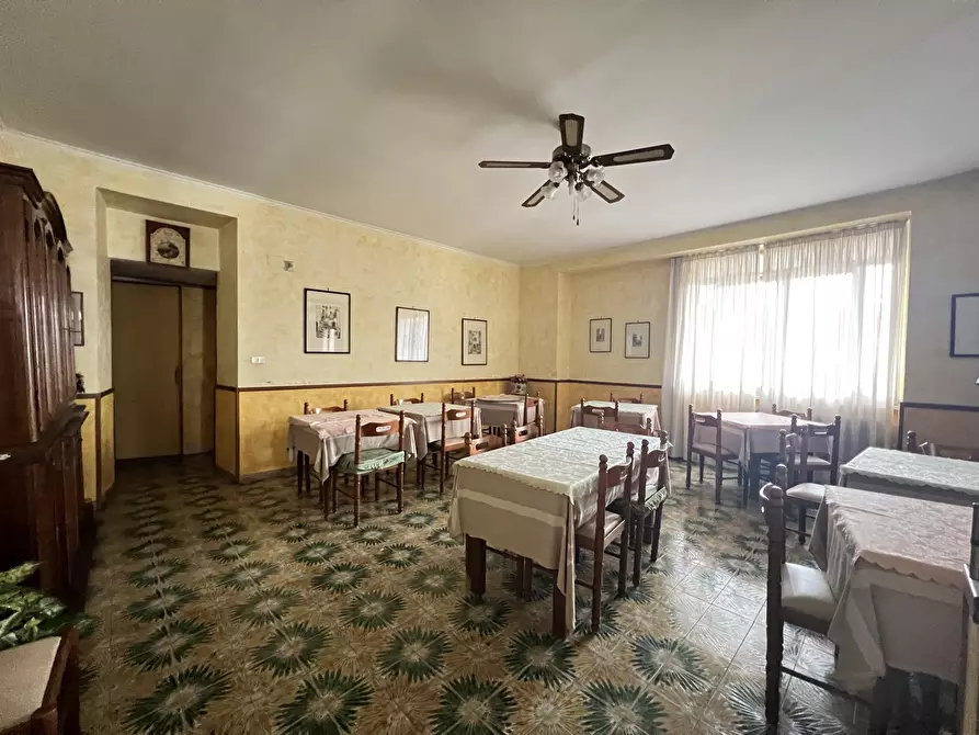 Immagine 14 di Palazzo in vendita  in Via vallicelle, 55 a Fiuggi