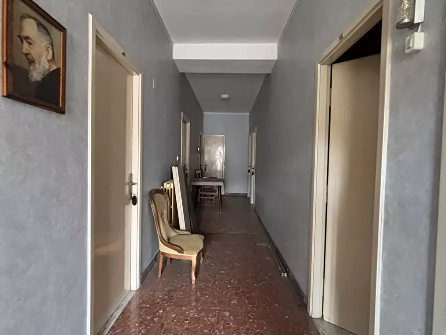 Immagine 4 di Palazzo in vendita  in Via vallicelle, 55 a Fiuggi