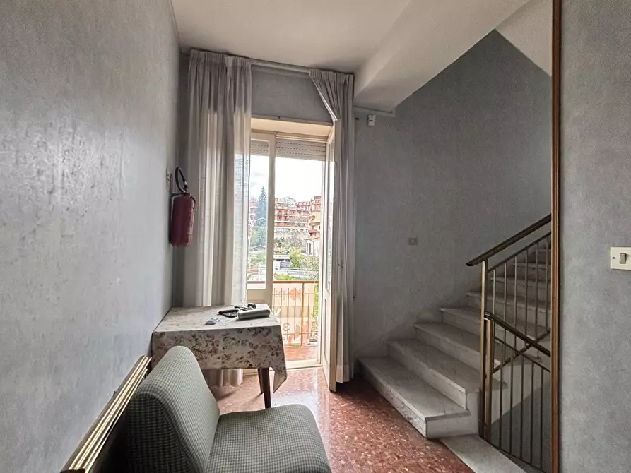 Immagine 2 di Palazzo in vendita  in Via vallicelle, 55 a Fiuggi