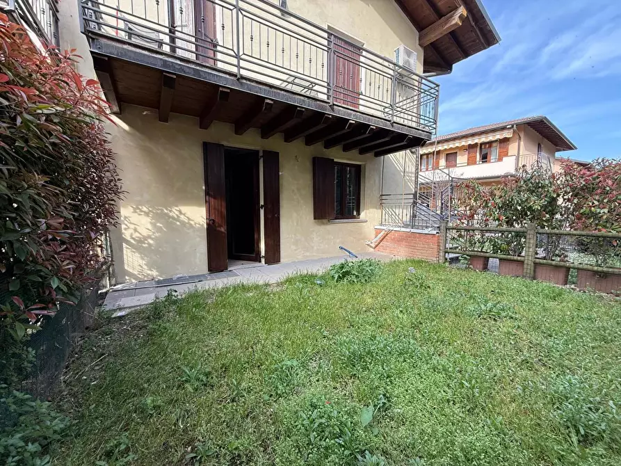 Immagine 37 di Appartamento in vendita  in Via generale dalla chiesa, 45 a Corte Franca