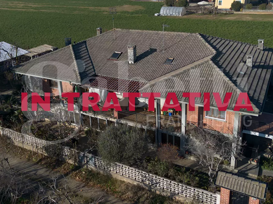 Immagine 1 di Casa indipendente in vendita  in Strada Bongiovanni, 18 a Volvera