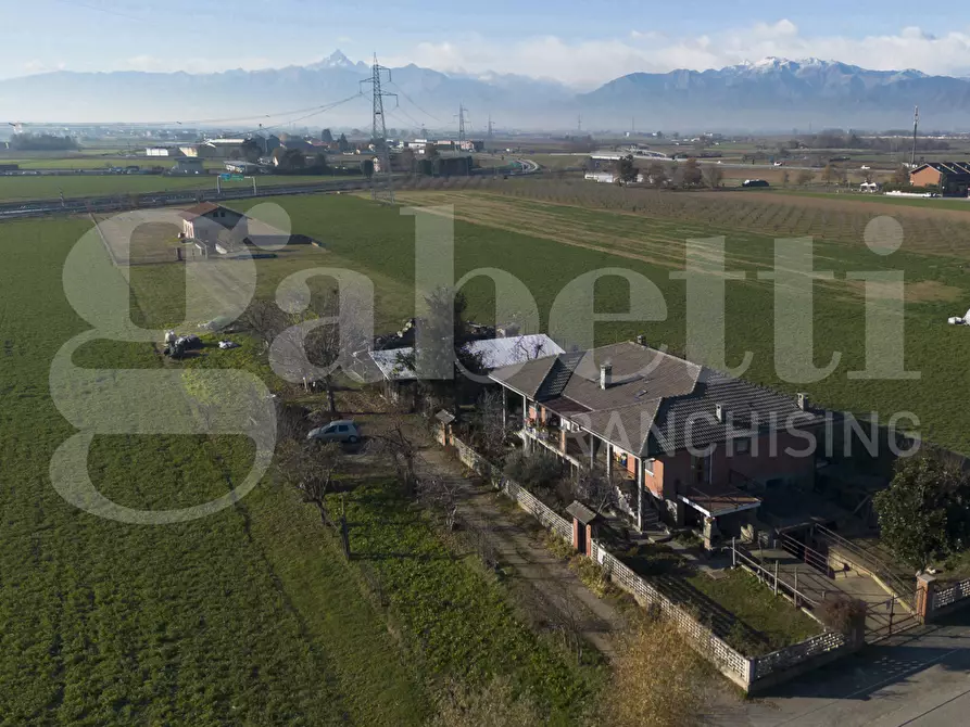 Immagine 19 di Casa indipendente in vendita  in Strada Bongiovanni, 18 a Volvera