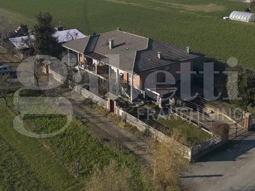 Immagine 35 di Casa indipendente in vendita  in Strada Bongiovanni, 18 a Volvera