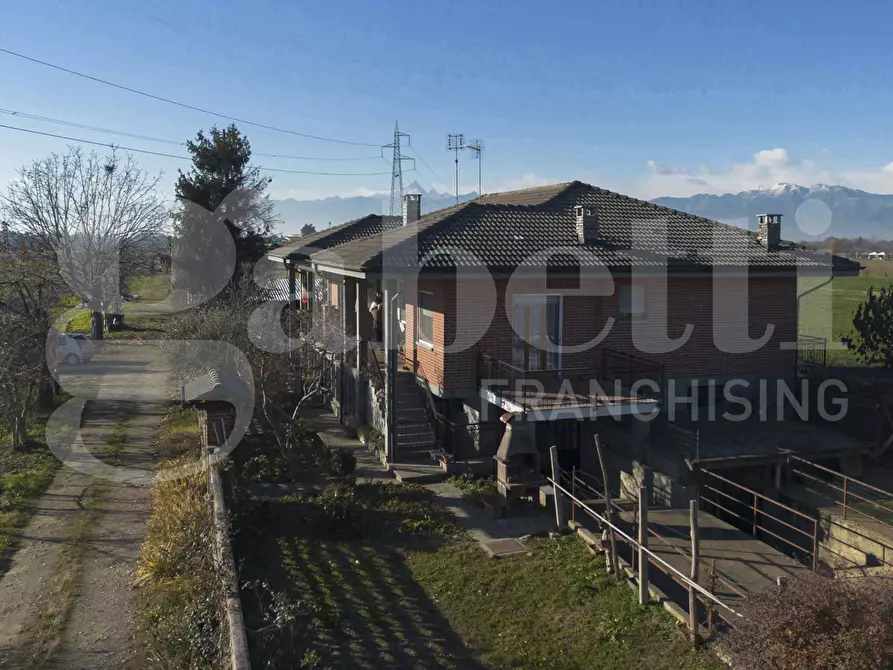 Immagine 13 di Casa indipendente in vendita  in Strada Bongiovanni, 18 a Volvera