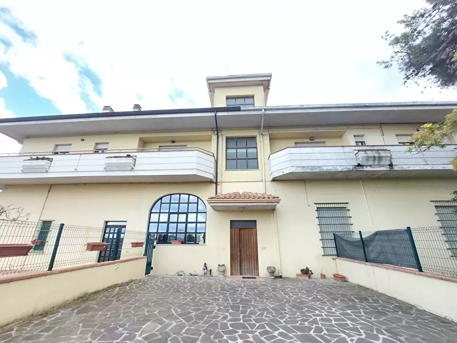 Immagine 1 di Appartamento in vendita  in Via Teramo, 8 a Mosciano Sant'angelo