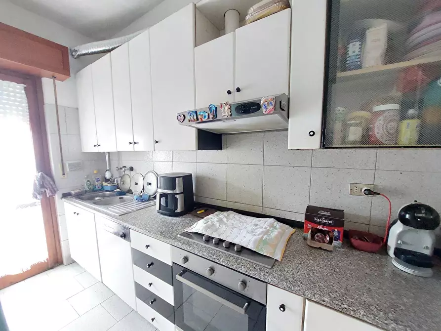 Immagine 11 di Appartamento in vendita  in Via Teramo, 8 a Mosciano Sant'angelo