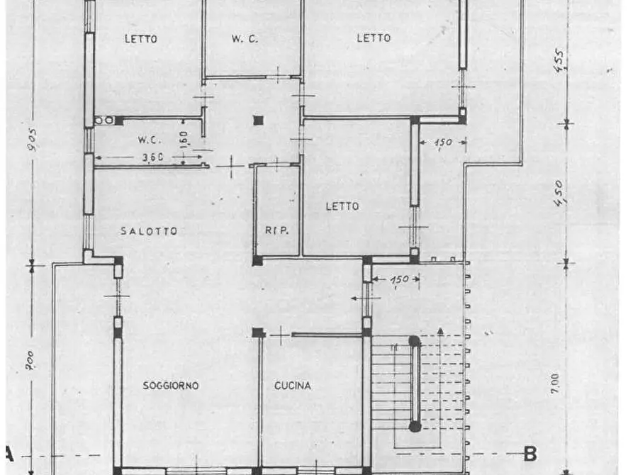 Immagine 33 di Appartamento in vendita  in Via Martin Luther King, 3 a Tortoreto
